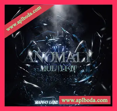 [Trap陷阱采样]MIKEFUEGO, MARKO LENZ Anomaly Sound Kit Bundle [WAV]（199Mb）