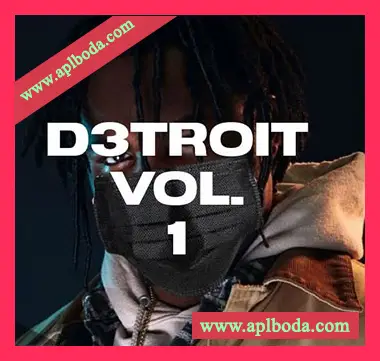 [Trap陷阱采样]Ztar Audio D3TROIT Vol.1 [WAV]（19Mb）