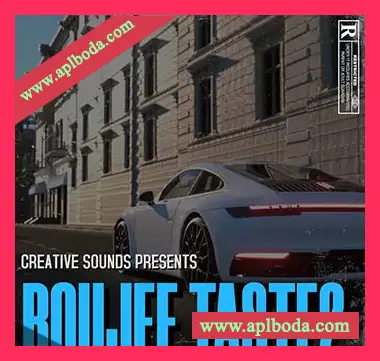 [Trap陷阱采样]Creative Sounds Boujee Taste 2 [WAV]（56.10Mb）