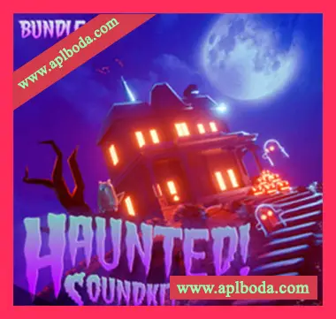 [流行嘻哈陷阱采样Serum预置]Shadow Haunted SoundKit Vol.2 [BUNDLE]（120Mb）