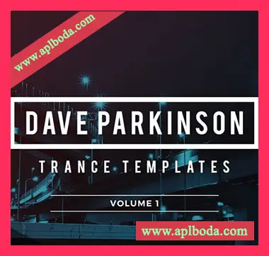 [Logic工程模板Trance]Sample Foundry Dave Parkinson Trance Templates Volume 1（1.89Gb）