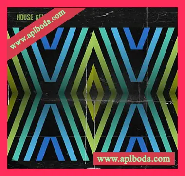 [浩室素材]Bfractal Music House Generation [WAV, MiDi]（298Mb）