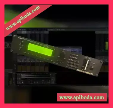 [教程]Thought-Forms Production Session 05] 90s Ambient DnB with JD-990（130Mb）