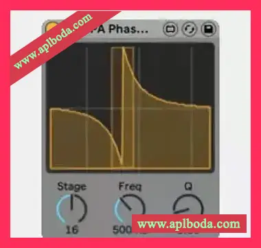 [Max for Live]DENPA Phase Shifter v1.0 [Max for Live]（58.74Kb）