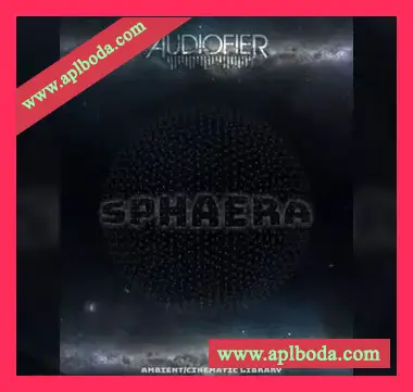 [影视氛围电子音源]Audiofier Sphaera [KONTAKT]（3.42Gb）