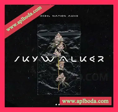 [嘻哈陷阱素材]Rebel Nation Audio Skywalker [WAV, MiDi]（77Mb）