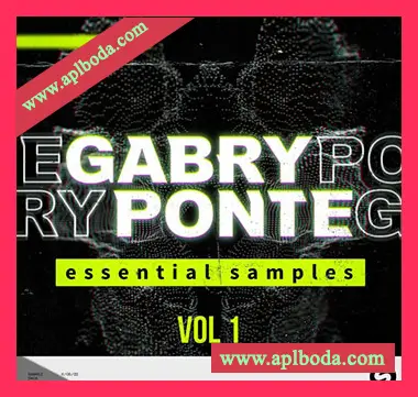[浩室采样Astra预置Beatmaker预置]Spinnin’ Records Gabry Ponte Essential Samples Vol.1（304Mb）