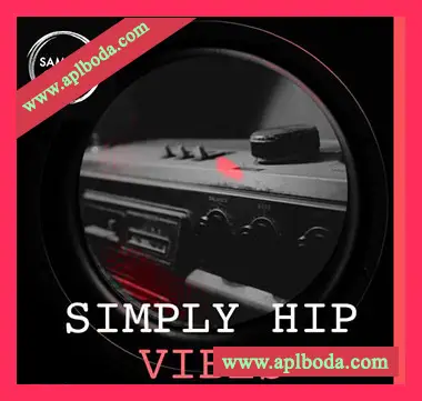 [嘻哈说唱采样]Samples Choice Simply Hip Vibes [WAV]（138Mb）