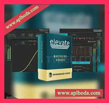 [高级母带效果套装]Newfangled Audio Elevate Bundle v1.7.0 [WiN]（8Mb）