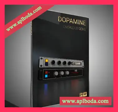 [轨道自然增强效果器]Overloud Gem Dopamine v1.1.3 REPACK  v1.1.3 [WiN, MacOSX]（204Mb）