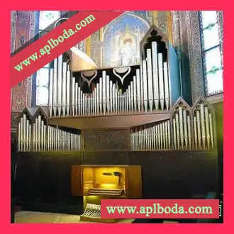 [音乐会风琴]Hephaestus Sounds Italian Concert Organv1.5KONTAKT（509Mb）