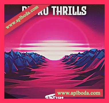 [怀旧电子采样]DJ 1Truth Retro Thrills [WAV]（114Mb）