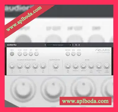 [混响插件]Audiority Polaris v1.8.1 Regged [WiN, MacOSX]（35Mb）