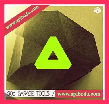 [怀旧浩室采样]Jeremy Sylvester 90s Garage Tools Vol.1 [WAV]（117Mb）