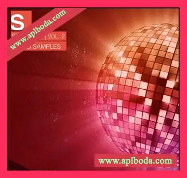 [迪斯科采样]Sample Republic Studio 54 Vol.2 [WAV, AiFF]（234Mb）
