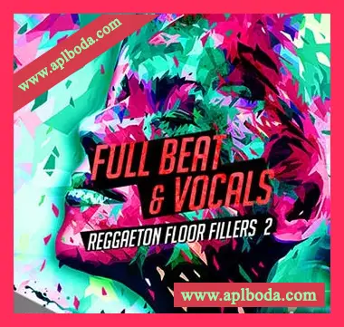 [拉丁人声采样]Equinox Sounds Full Beat and Vocals Reggaeton Floor Fillers 2 [WAV]（430Mb）