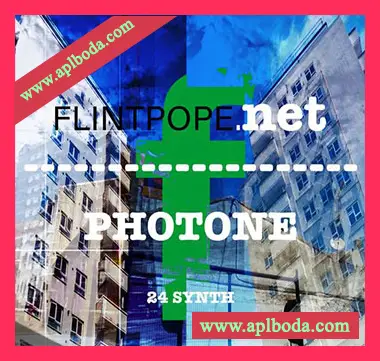 [电子乐采样]Flintpope PHOTONE [WAV]（45Mb）