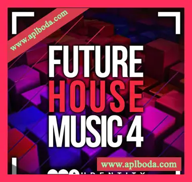 [House浩室素材Serum预置]Audentity Records Future House Music 4 [WAV, MiDi]（724Mb）