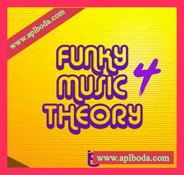 [灵魂爵士放克采样]Innovative Samples Funky Music Theory 4 [WAV]（158Mb）