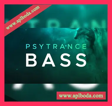 [迷幻恍惚舞曲Bass采样]Kampfer Audio Psytrance Bass Vol.1 [WAV]（2Mb）