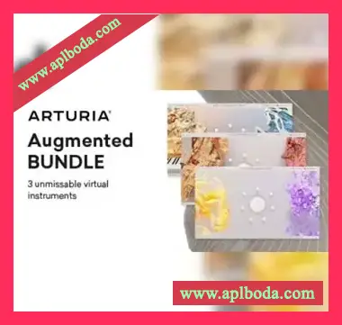 Arturia Augmented Bundle 2025.4 [WiN]（23.5Gb）