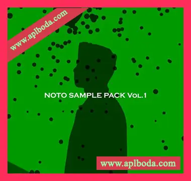 [电子舞曲回响重拍采样]NOTO Sample Pack Vol.1 [WAV]（222Mb）