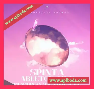 [Ableton工程模板泰克诺舞曲]Innovation Sounds Spinta Ableton 11 Techno Template（129.43Mb）