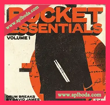 [灵魂放克Breaks采样]David James and Tane Pocket Essentials Vol.1 Sample Pack [WAV]（493Mb）