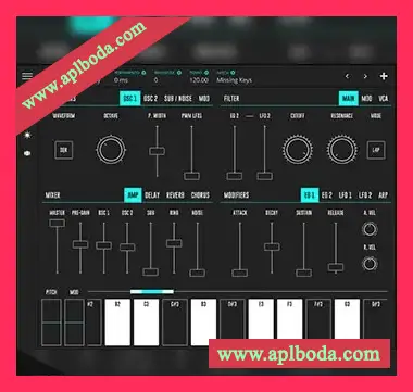 [复音合成器]Imaginando DRC v2.2.1 [WiN]（33Mb）