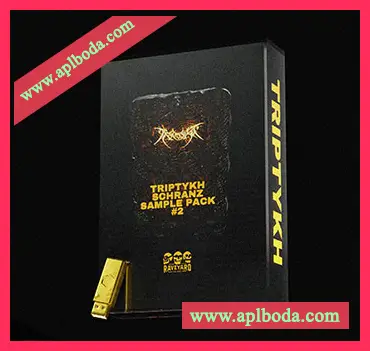 [泰克诺舞曲采样]Raveyard Sounds Triptykh Schranz Sample Pack Vol.2 [WAV]（264.05Mb）