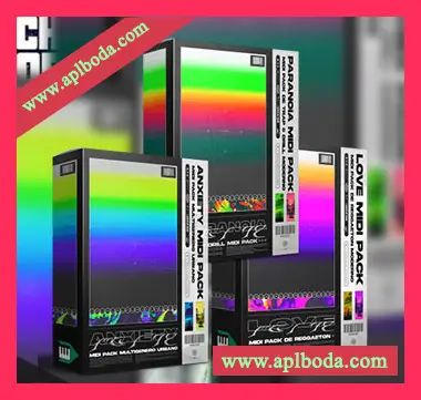 [拉丁雷击顿合成波MiDi素材]Midilatino SESSIONS MIDI BUNDLE Vol.1（55Kb）