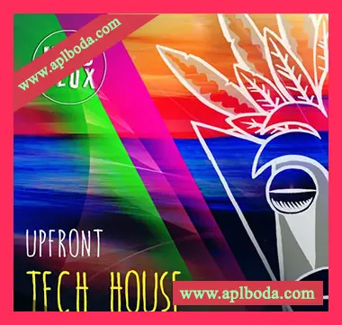 [科技浩室采样]Mind Flux Upfront Tech House [WAV]（176Mb）