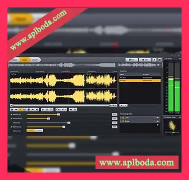 [数字音频编辑器]Acon Digital Acoustica v7.0.56 [WiN, MacOSX]（120Mb）
