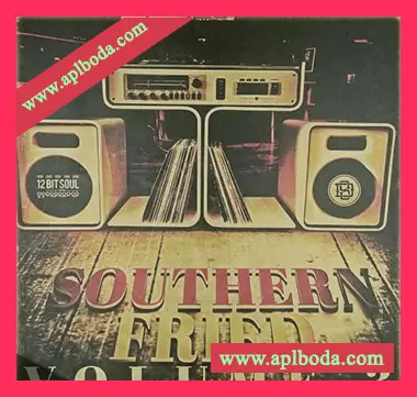[灵魂RnB采样]Divided Souls Southern Fried Volume 3 [WAV]（13Mb）