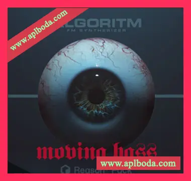 [ReFill扩展电子乐]Kickback Couture Algoritm Moving Bass（6Mb）