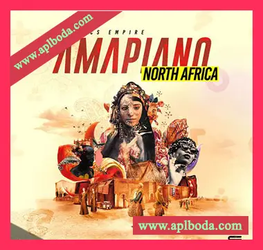 [北非民族风格乐采样]Rebel Nation Audio Amapiano North Africa [WAV]（623Mb）