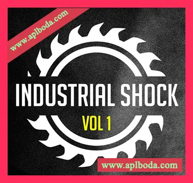 [Serum预置氛围环境]Tonepusher Industrial Shock Volume 1（10Mb）