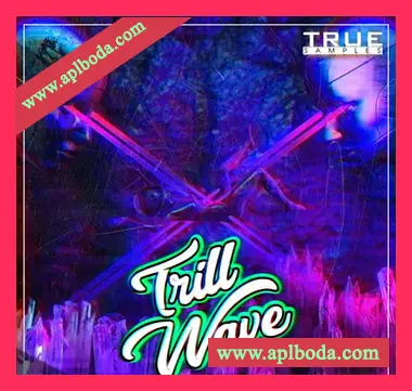 [Trap陷阱素材]True Samples Trill Wave [WAV, MiDi]（413Mb）
