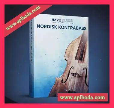 [立式低音大提琴音源]Have Audio Nordisk Kontrabass v2.0 [KONTAKT]（11.33Gb）