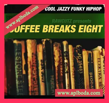 [嘻哈Breakbeat采样]Raw Cutz Coffee Breaks Eight [WAV]（137Mb）