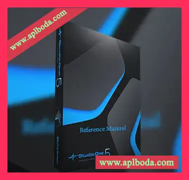 [StudioOne5参考手册英文]PreSonus Studio One 5 Reference Manual English v5.4.0.3（174Mb）