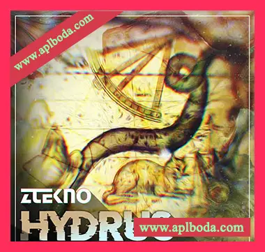 [泰克诺舞曲素材]ZTEKNO HYDRUS [多格式]（1.23Gb）