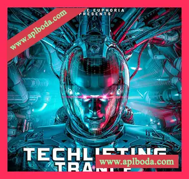 [Trance素材Spire预置]Trance Euphoria Techlifting Trance For Spire [WAV, MiDi]（87Mb）
