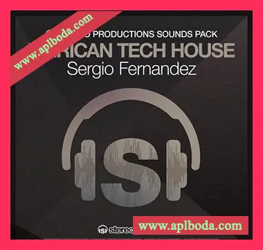 [高科技舞曲采样]Stereo Productions Iberican Tech House Sergio Fernandez [WAV]（83Mb）