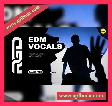 [EDM电子舞曲人声采样]RAGGED Ultimate EDM Vocal Pack Volume 3 [WAV]（105Mb）