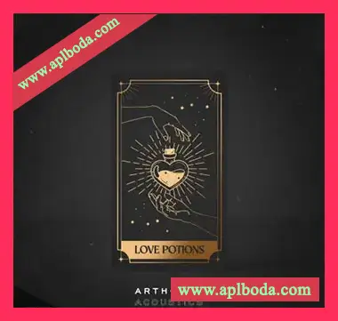 [灵魂陷阱RnB采样]Arthouse Acoustics Love Potions Acoustic Trap Soul [WAV]（585Mb）