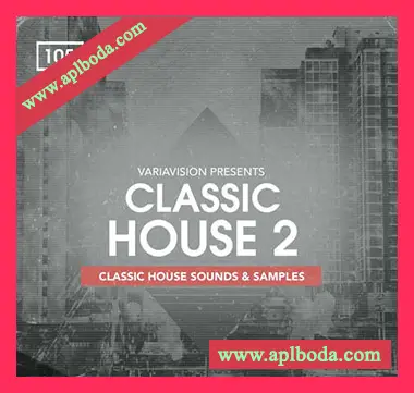 [Classic House采样]Bingoshakerz Variavision Presents Classic House 2 [WAV, REX]（668Mb）