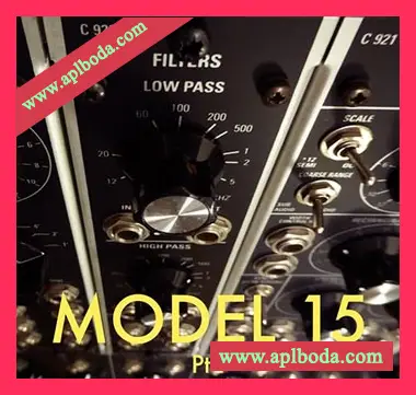[合成器浪潮采样]Will Plowman Model 15 Pt I [WAV]（152Mb）