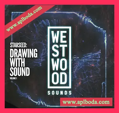[回响重拍奇幻贝斯采样]Westwood Sounds Star Seed Drawing With Sound Vol.1 [WAV]（99.49Mb）