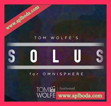 [Omnisphere预置环境氛围]Tom Wolfe Solus for Omnisphere（30Mb）